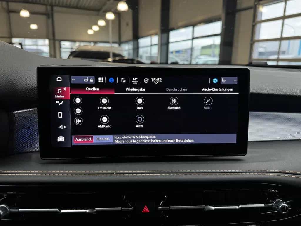 Alfa Romeo Tonale 1.5 VGT Veloce 48 V Hybrid LED 360° CAM 05/2024-photo-25