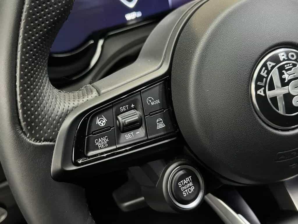 Alfa Romeo Tonale 1.5 VGT Veloce 48 V Hybrid LED 360° CAM 05/2024-photo-27