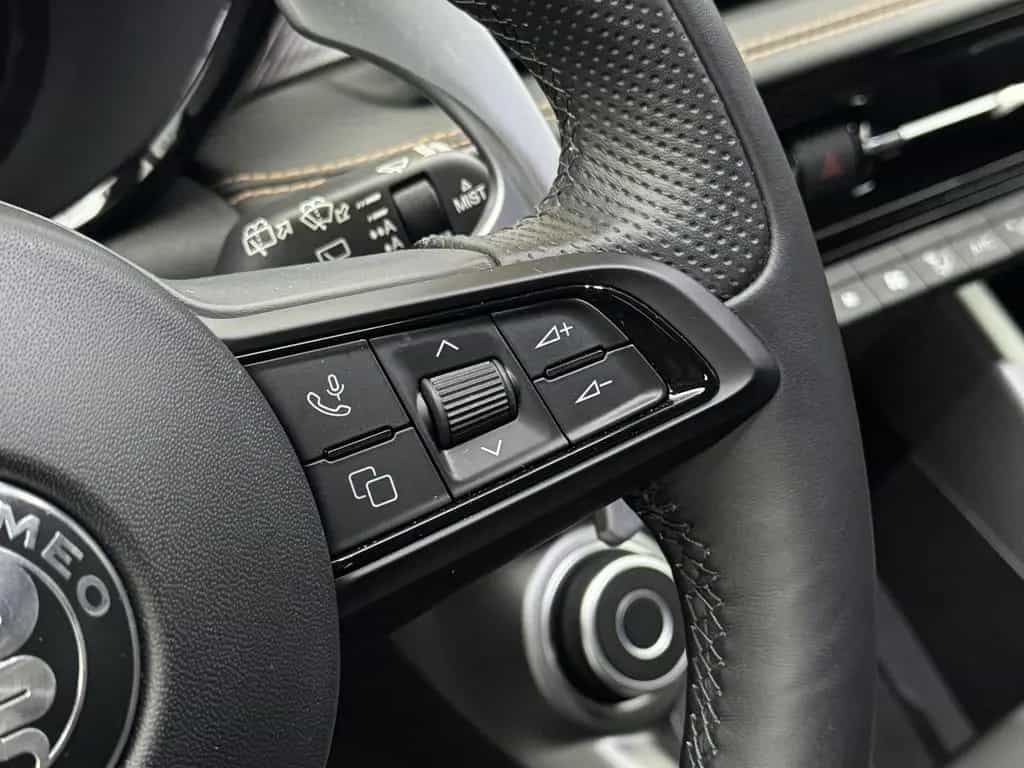 Alfa Romeo Tonale 1.5 VGT Veloce 48 V Hybrid LED 360° CAM 05/2024-photo-28