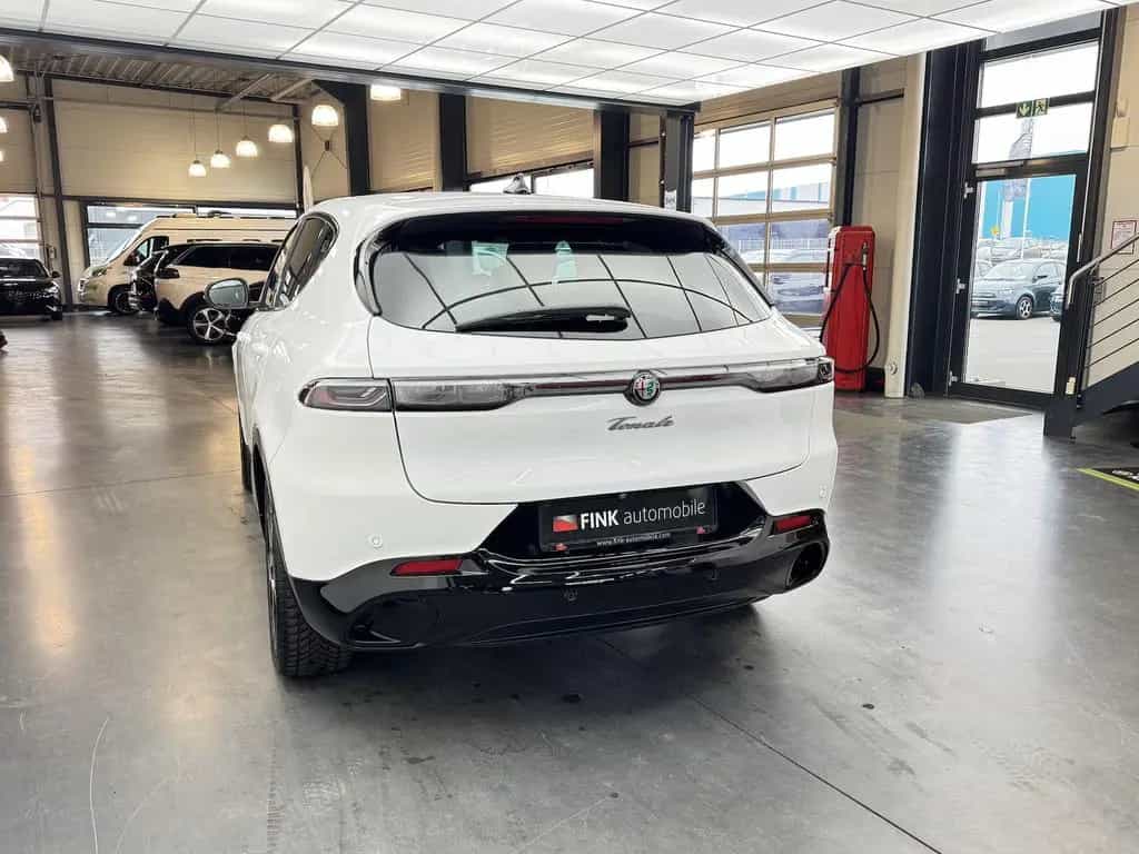 Alfa Romeo Tonale 1.5 VGT Veloce 48 V Hybrid LED 360° CAM 05/2024-photo-4