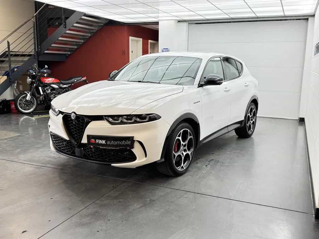 Alfa Romeo Tonale 1.5 VGT Veloce 48 V Hybrid LED 360° CAM 05/2024-photo-6