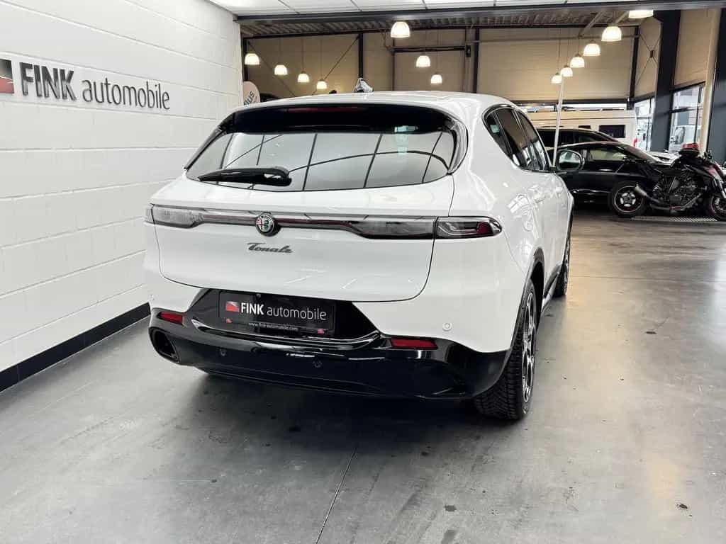Alfa Romeo Tonale 1.5 VGT Veloce 48 V Hybrid LED 360° CAM 05/2024-photo-7
