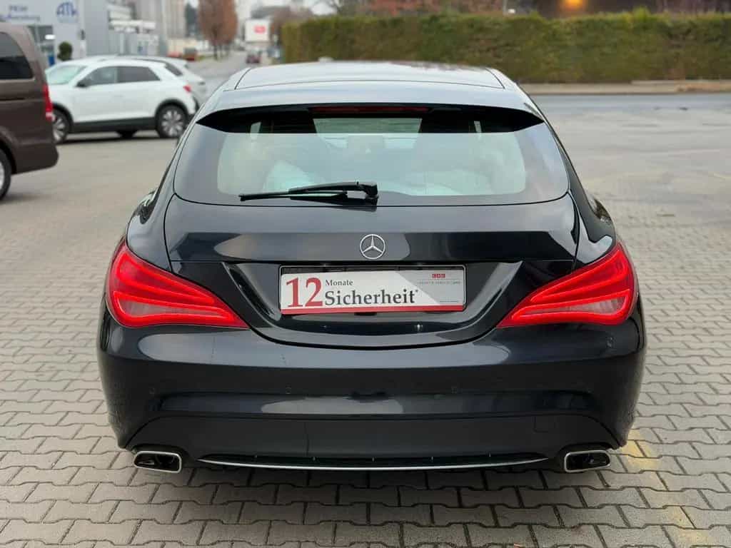 Mercedes-Benz CLA-Class 200 Shooting Brake Urban Garantie* Xenon* 07/2015-photo-9