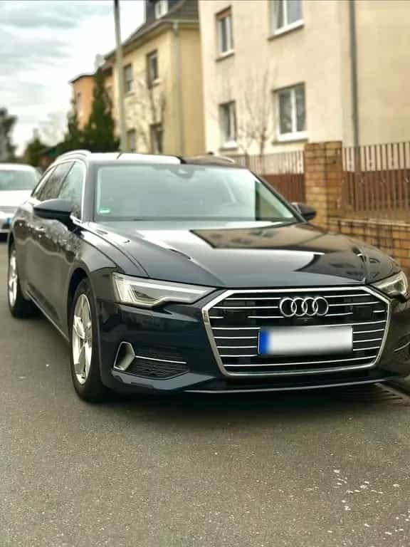 Audi A6 C8 40TDI Avant S-Tronic 01/2022-photo-1