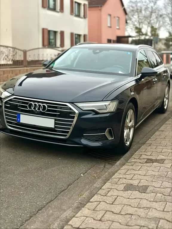Audi A6 C8 40TDI Avant S-Tronic 01/2022-photo-2