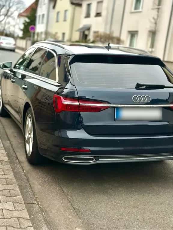 Audi A6 C8 40TDI Avant S-Tronic 01/2022-photo-4
