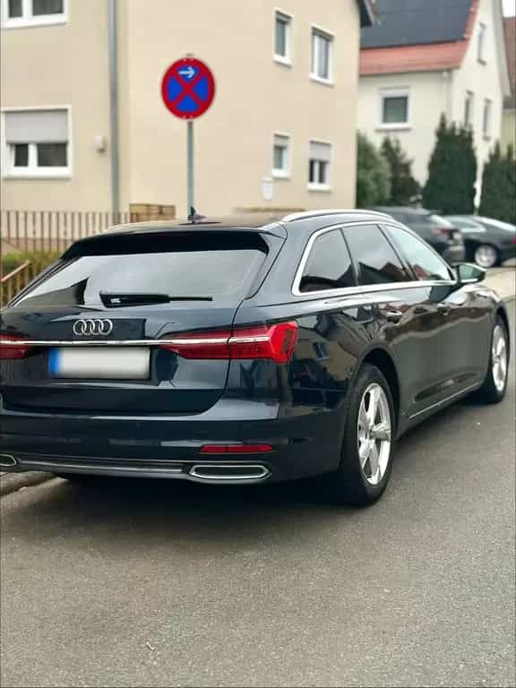 Audi A6 C8 40TDI Avant S-Tronic 01/2022-photo-5