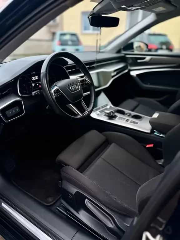 Audi A6 C8 40TDI Avant S-Tronic 01/2022-photo-7