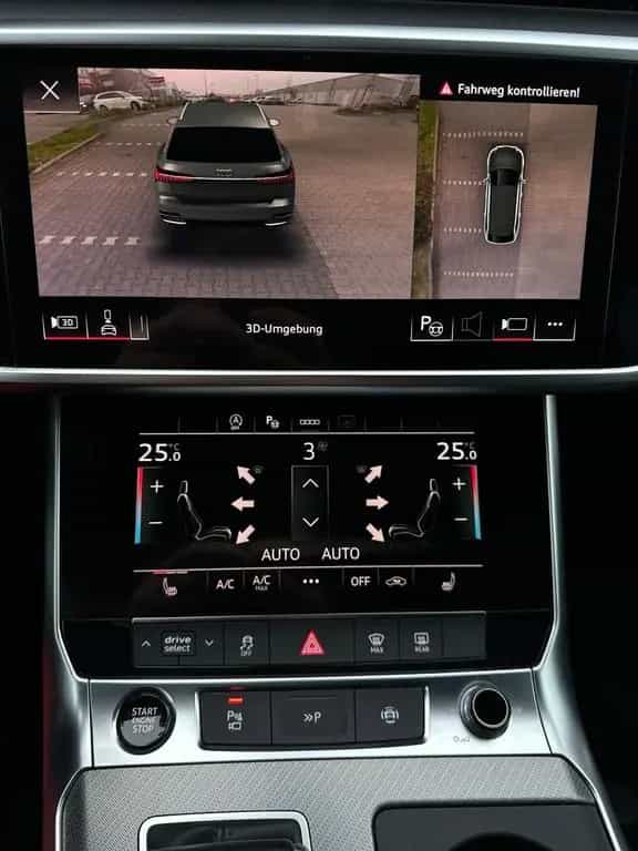 Audi A6 C8 40TDI Avant S-Tronic 01/2022-photo-9