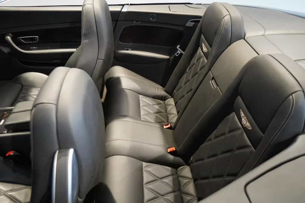 Bentley Continental GTC W12*BRD*ufrei*erst 44tkm*top 04/2009-photo-10