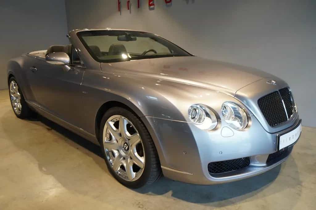 Bentley Continental GTC W12*BRD*ufrei*erst 44tkm*top 04/2009-photo-15