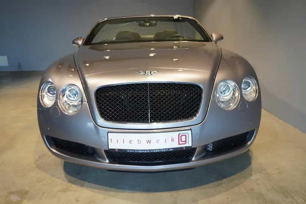 Bentley Continental GTC W12*BRD*ufrei*erst 44tkm*top 04/2009-photo-16