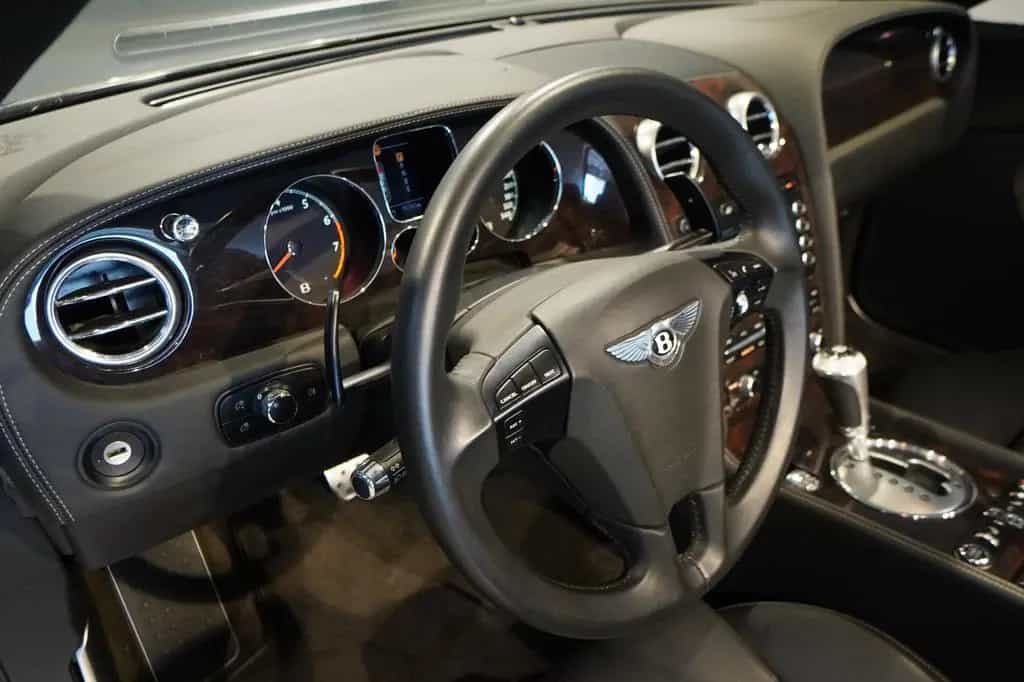 Bentley Continental GTC W12*BRD*ufrei*erst 44tkm*top 04/2009-photo-5