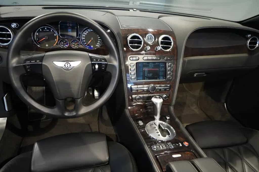 Bentley Continental GTC W12*BRD*ufrei*erst 44tkm*top 04/2009-photo-6