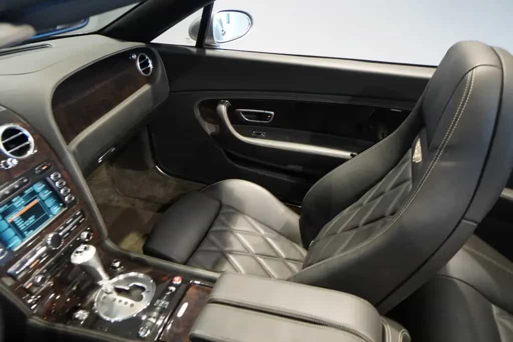 Bentley Continental GTC W12*BRD*ufrei*erst 44tkm*top 04/2009-photo-7