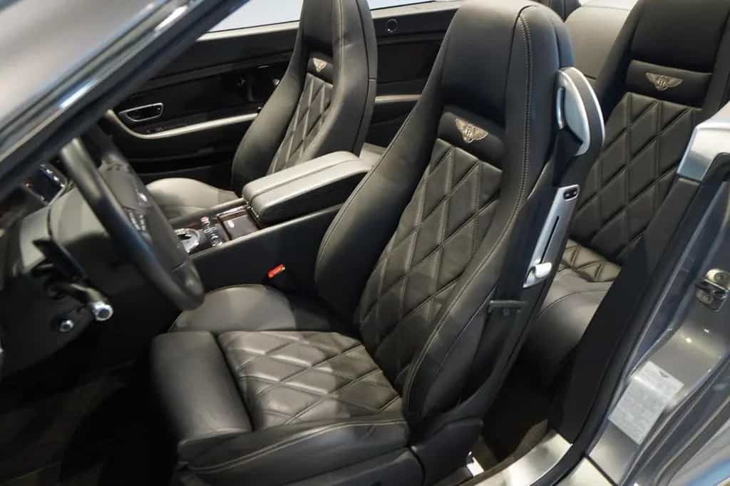 Bentley Continental GTC W12*BRD*ufrei*erst 44tkm*top 04/2009-photo-8