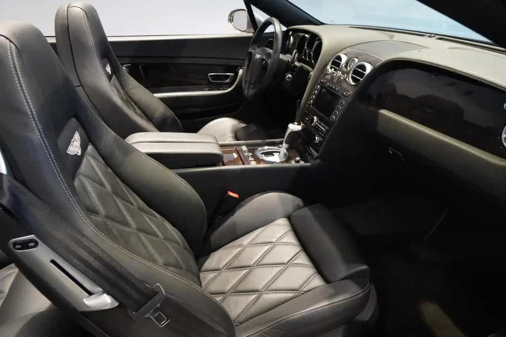 Bentley Continental GTC W12*BRD*ufrei*erst 44tkm*top 04/2009-photo-9