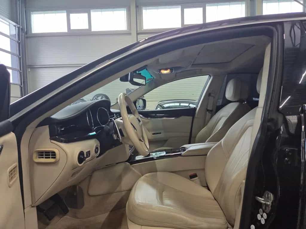 Maserati Quattroporte GTS /Keyless/*265€ 06/2013-photo-15