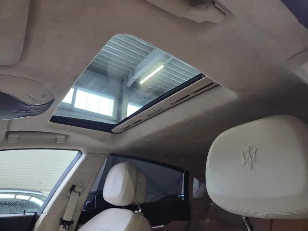 Maserati Quattroporte GTS /Keyless/*265€ 06/2013-photo-23