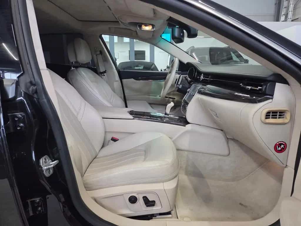 Maserati Quattroporte GTS /Keyless/*265€ 06/2013-photo-25