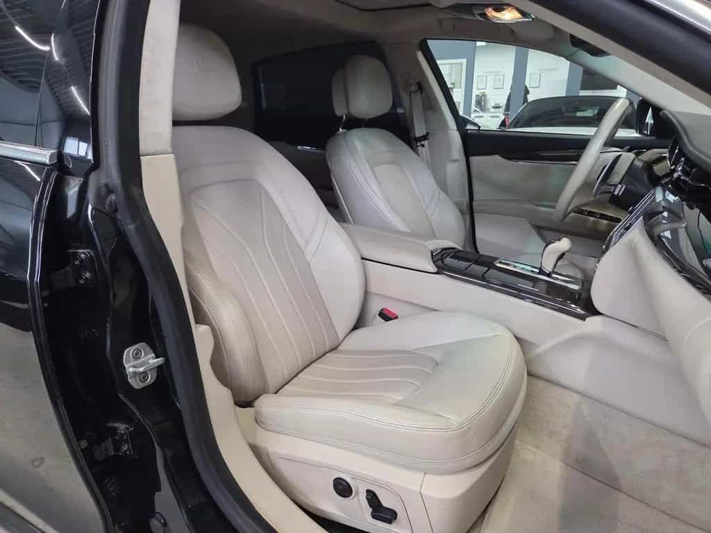 Maserati Quattroporte GTS /Keyless/*265€ 06/2013-photo-26