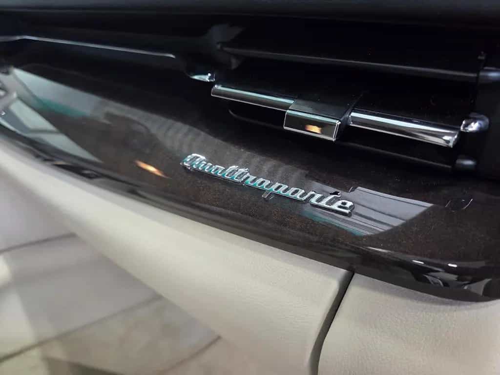 Maserati Quattroporte GTS /Keyless/*265€ 06/2013-photo-27