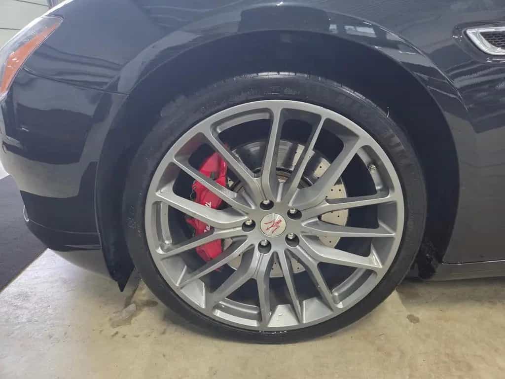 Maserati Quattroporte GTS /Keyless/*265€ 06/2013-photo-29