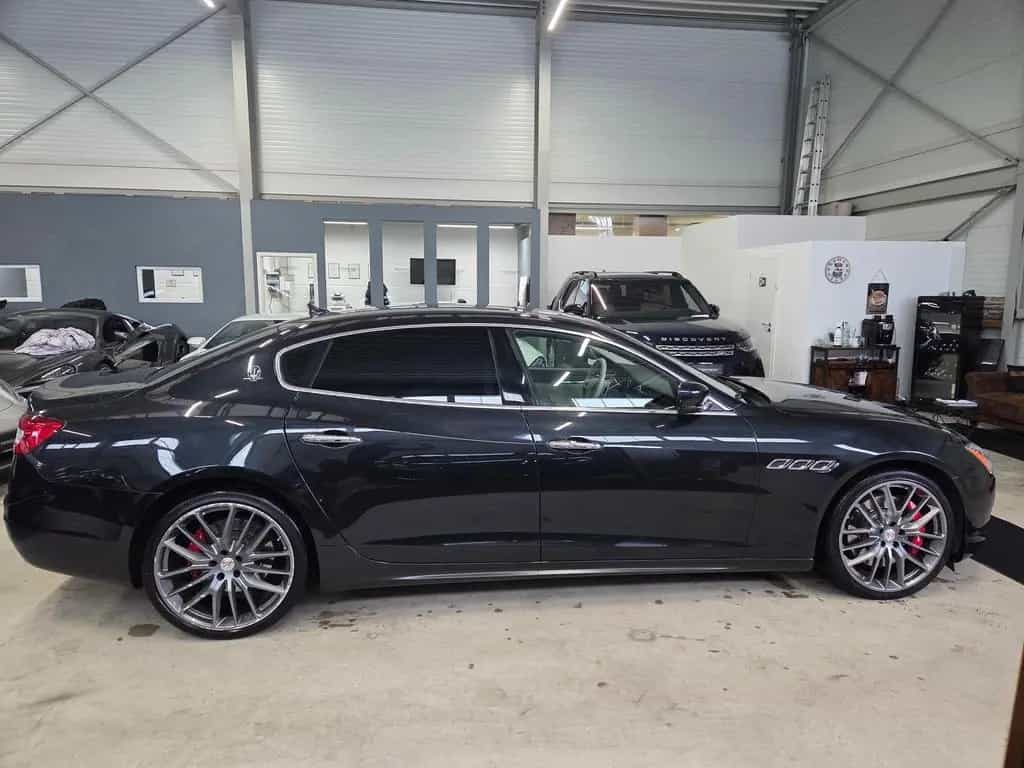 Maserati Quattroporte GTS /Keyless/*265€ 06/2013-photo-8