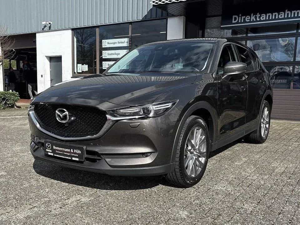 Mazda CX-5 2.5 KANGEI *Navi*360°*LED* 11/2019-photo-0
