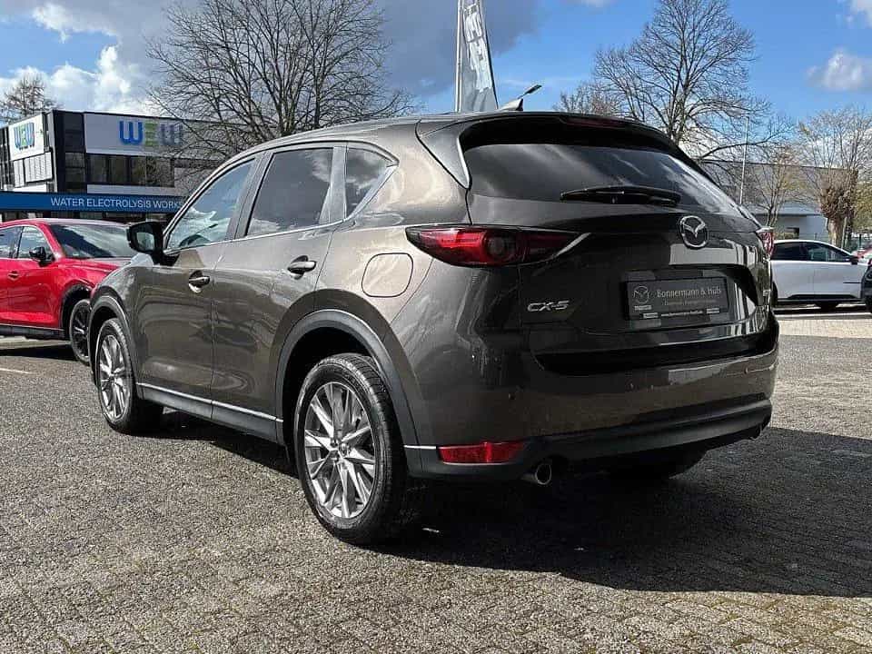 Mazda CX-5 2.5 KANGEI *Navi*360°*LED* 11/2019-photo-1