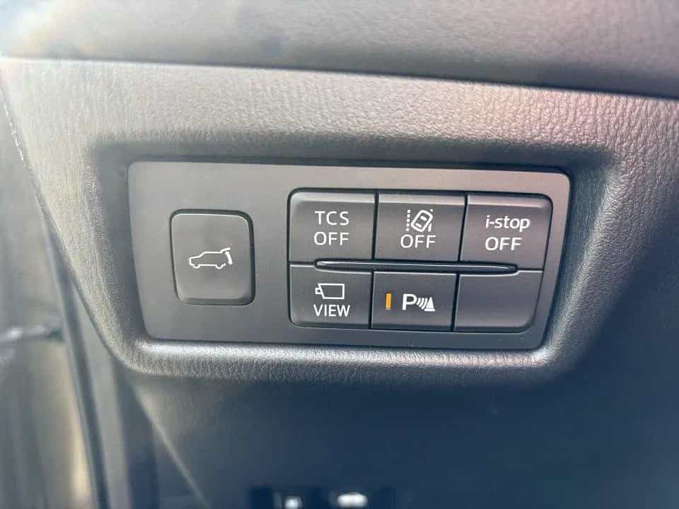 Mazda CX-5 2.5 KANGEI *Navi*360°*LED* 11/2019-photo-13