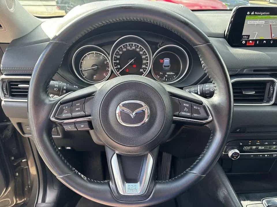 Mazda CX-5 2.5 KANGEI *Navi*360°*LED* 11/2019-photo-14