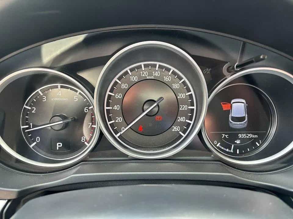 Mazda CX-5 2.5 KANGEI *Navi*360°*LED* 11/2019-photo-17