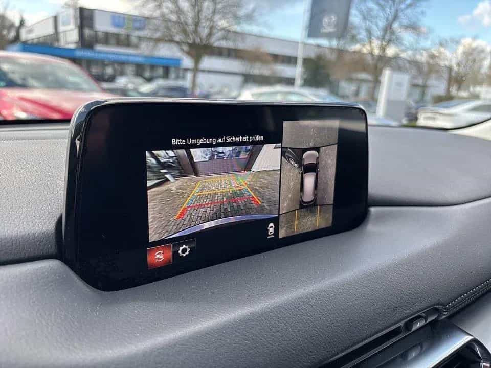 Mazda CX-5 2.5 KANGEI *Navi*360°*LED* 11/2019-photo-19