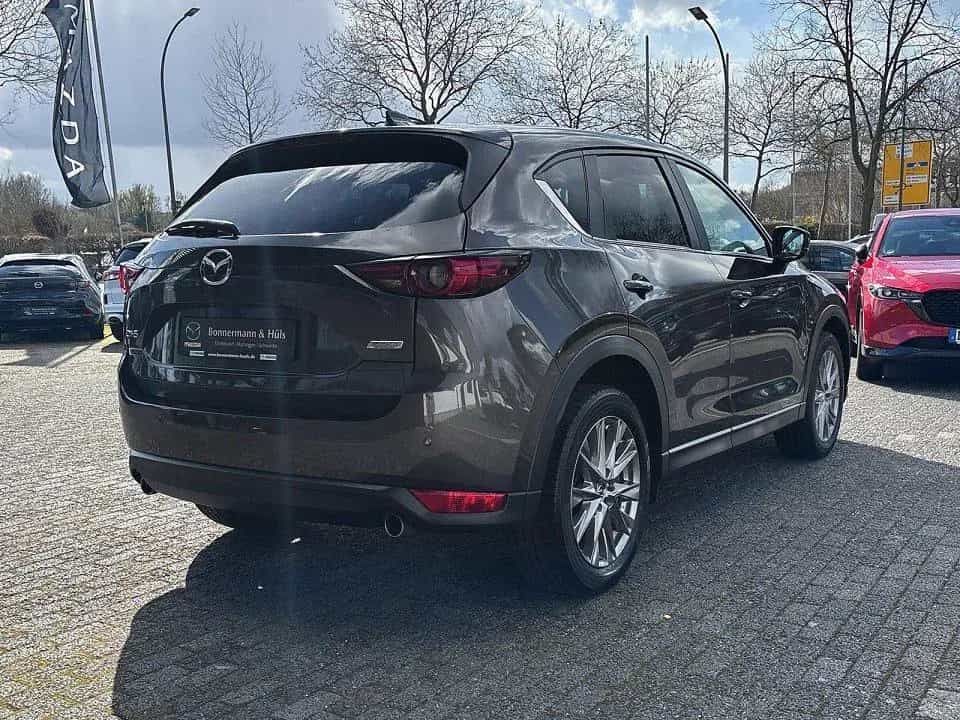 Mazda CX-5 2.5 KANGEI *Navi*360°*LED* 11/2019-photo-2
