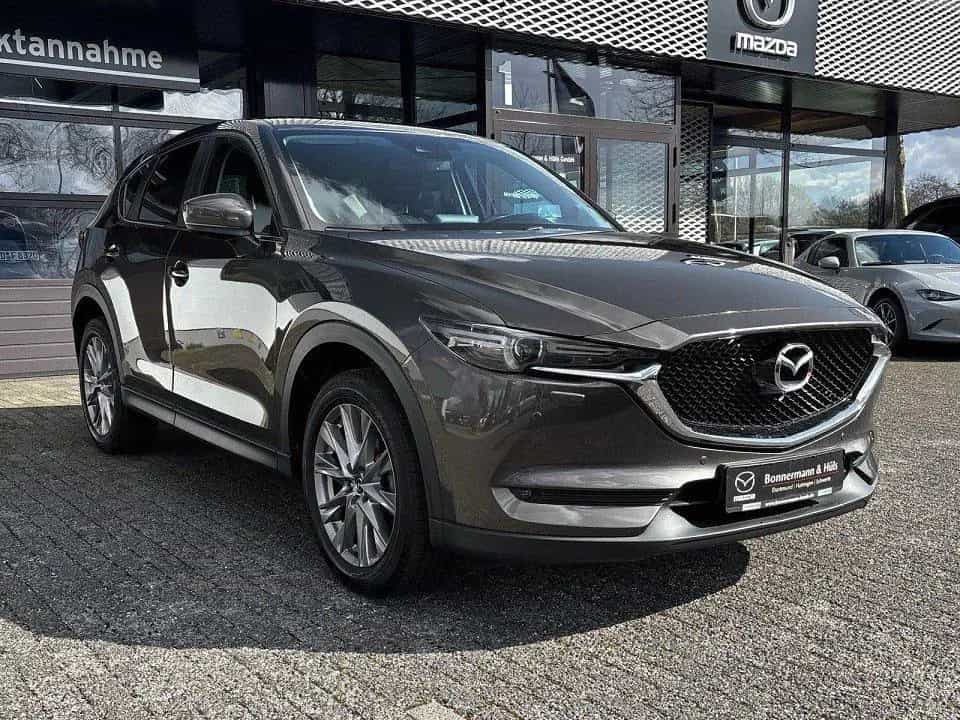 Mazda CX-5 2.5 KANGEI *Navi*360°*LED* 11/2019-photo-3