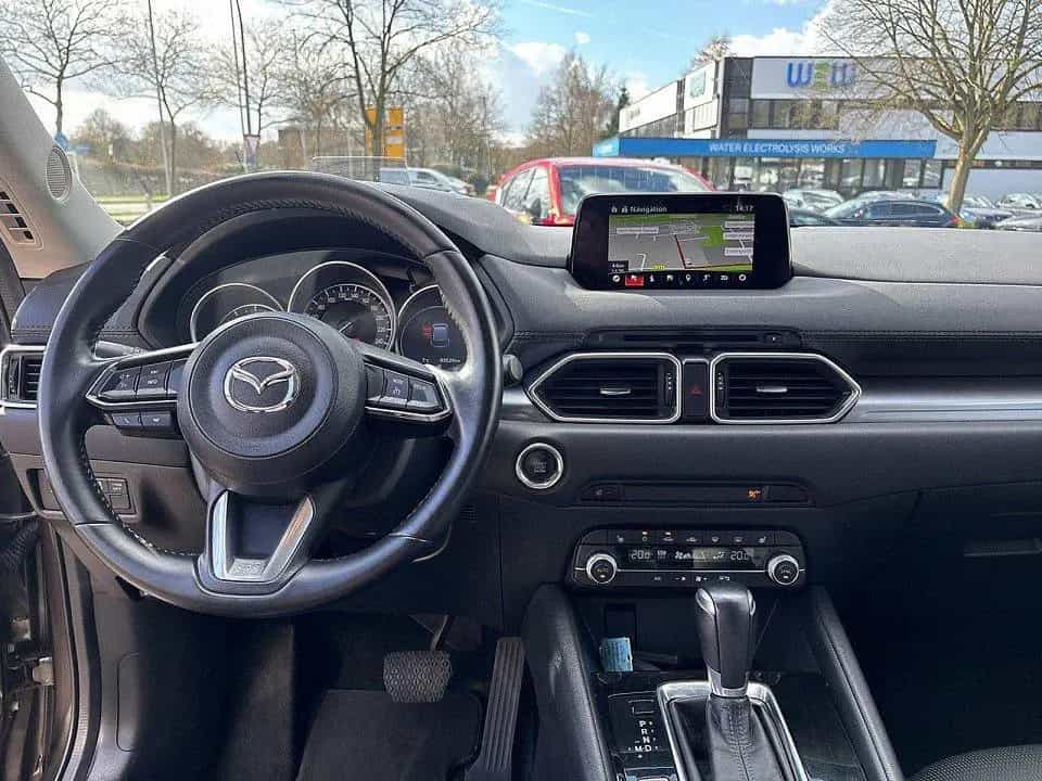 Mazda CX-5 2.5 KANGEI *Navi*360°*LED* 11/2019-photo-5