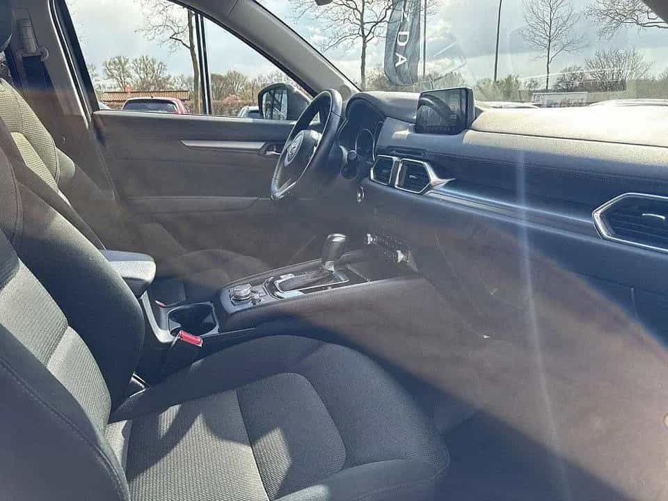 Mazda CX-5 2.5 KANGEI *Navi*360°*LED* 11/2019-photo-6