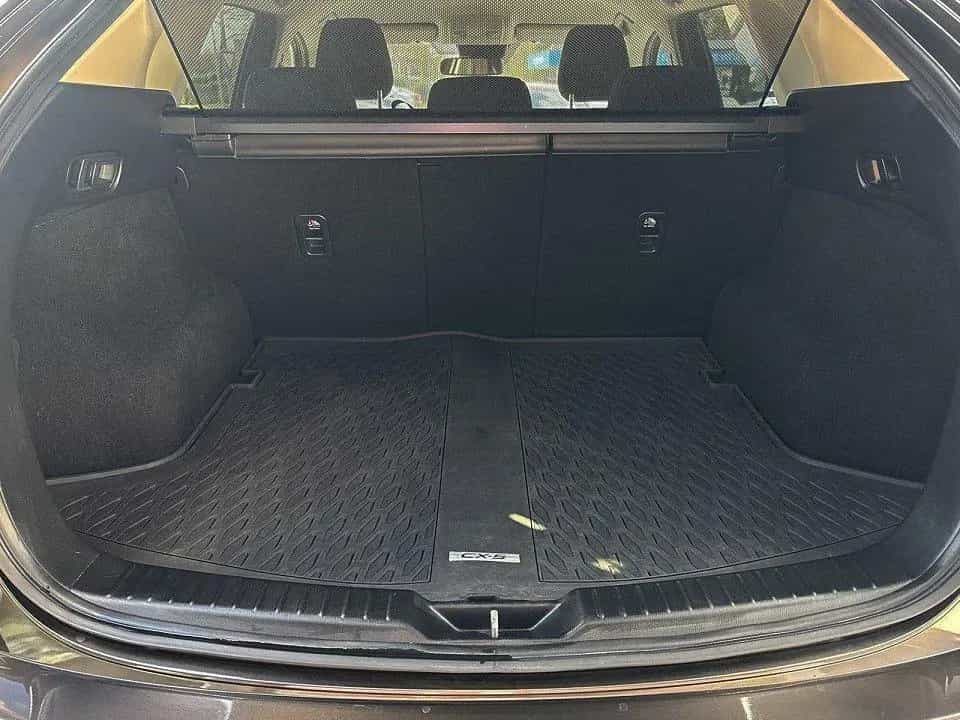 Mazda CX-5 2.5 KANGEI *Navi*360°*LED* 11/2019-photo-8