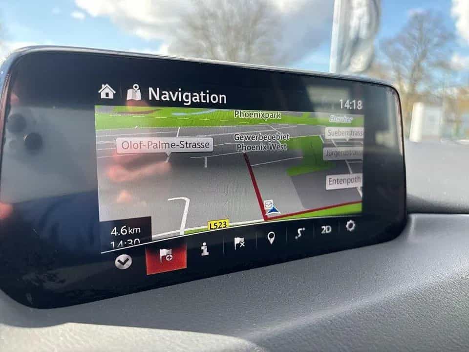 Mazda CX-5 2.5 KANGEI *Navi*360°*LED* 11/2019-photo-9