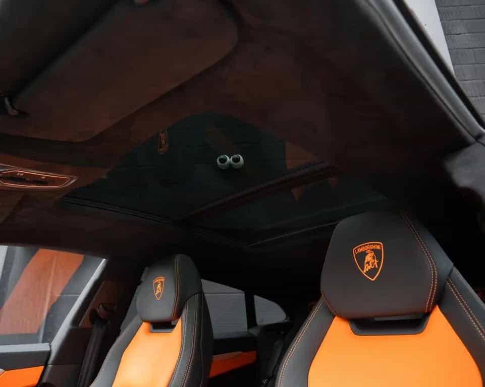 Lamborghini Urus 4.0 V8*FRESHSERVICE*B&O*Carbon*HUD*Ceramic* 03/2019-photo-7