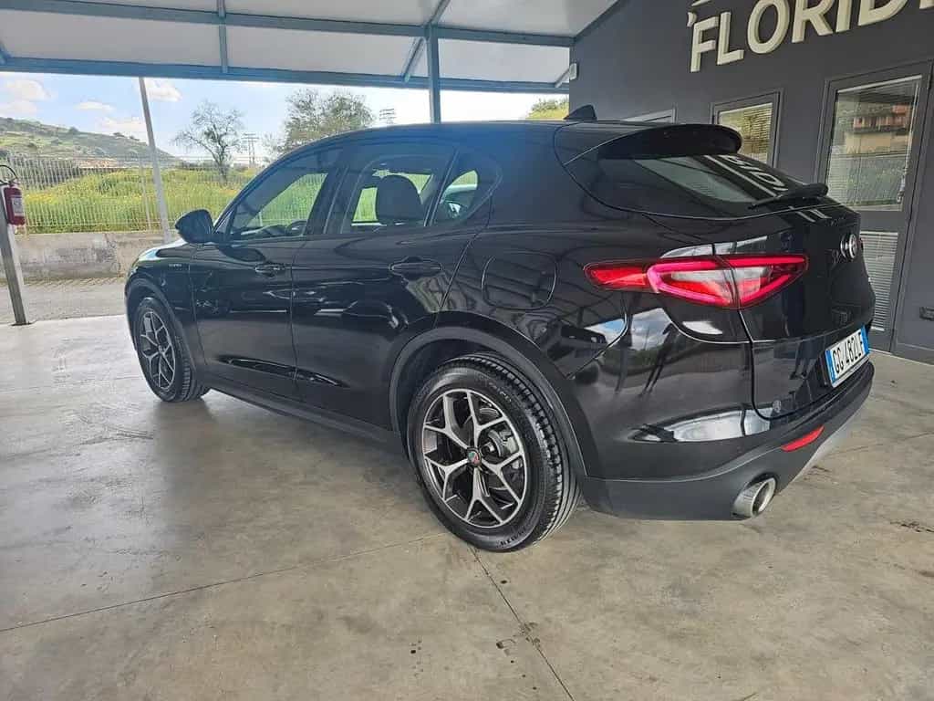 Alfa Romeo Stelvio ROMEO STELVIO 2.2 MJT 190CV SUPER 08/2021-photo-1