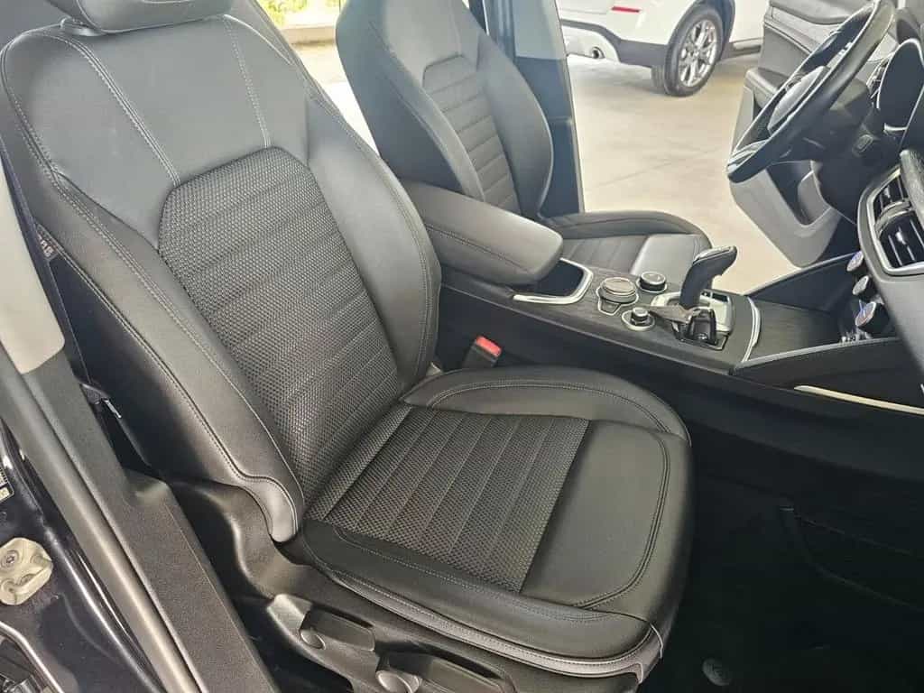 Alfa Romeo Stelvio ROMEO STELVIO 2.2 MJT 190CV SUPER 08/2021-photo-11