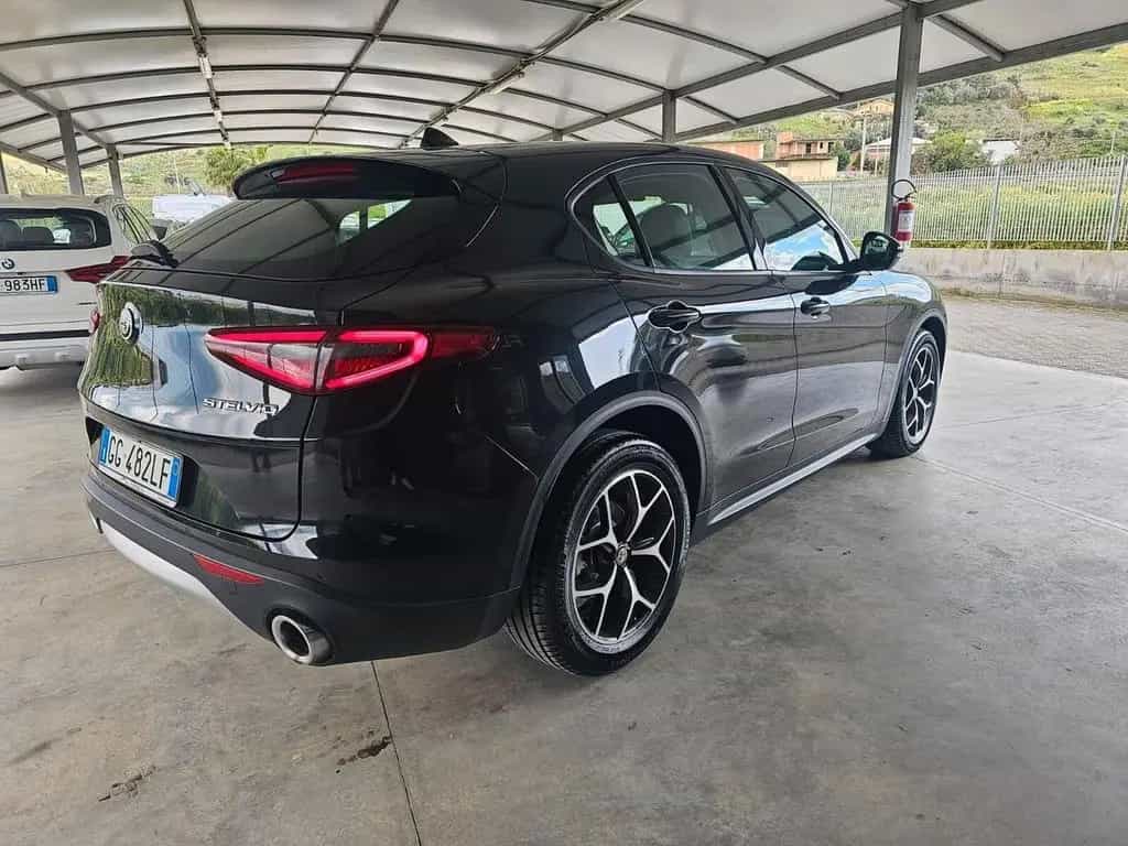 Alfa Romeo Stelvio ROMEO STELVIO 2.2 MJT 190CV SUPER 08/2021-photo-3