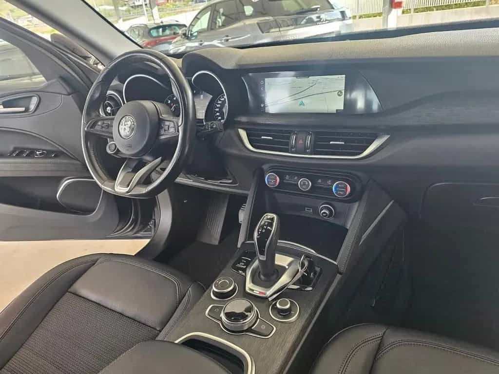 Alfa Romeo Stelvio ROMEO STELVIO 2.2 MJT 190CV SUPER 08/2021-photo-5