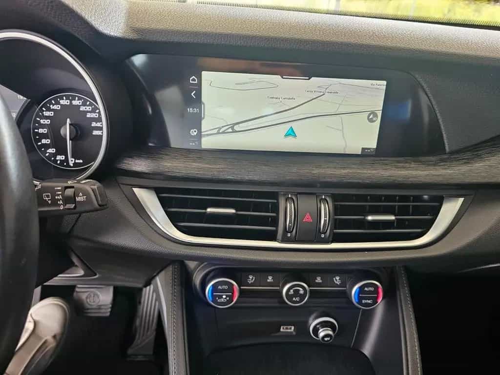 Alfa Romeo Stelvio ROMEO STELVIO 2.2 MJT 190CV SUPER 08/2021-photo-9