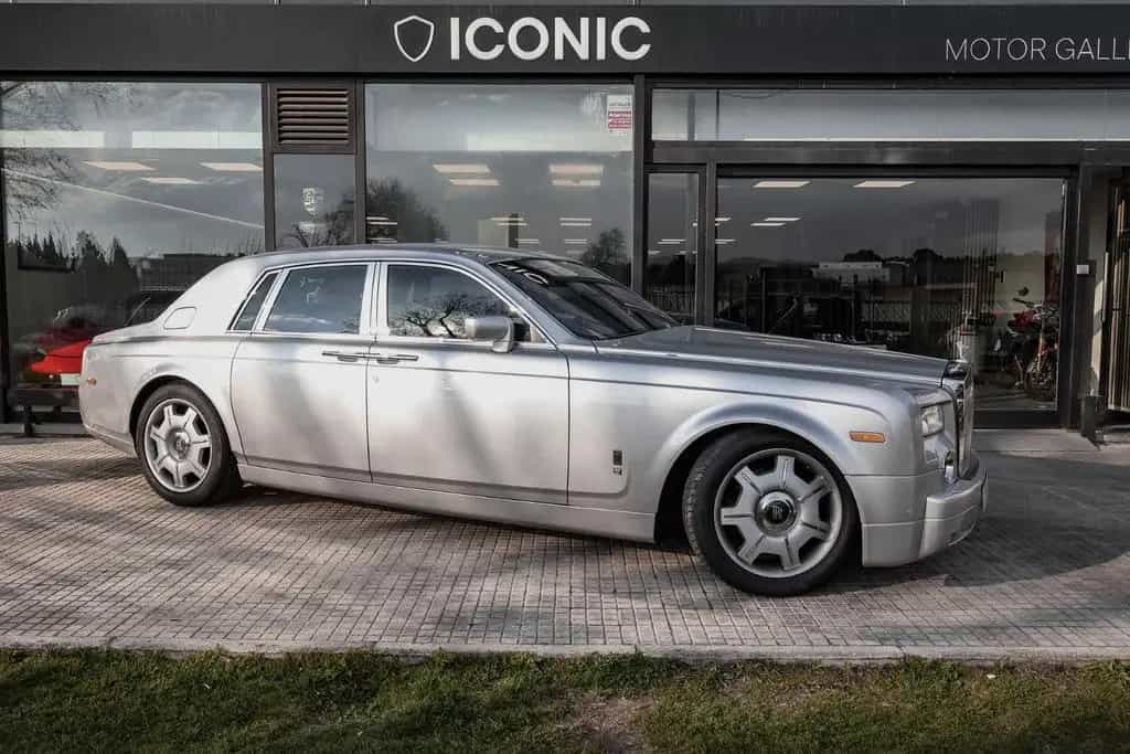 Rolls-Royce Phantom - 08/2005-photo-0