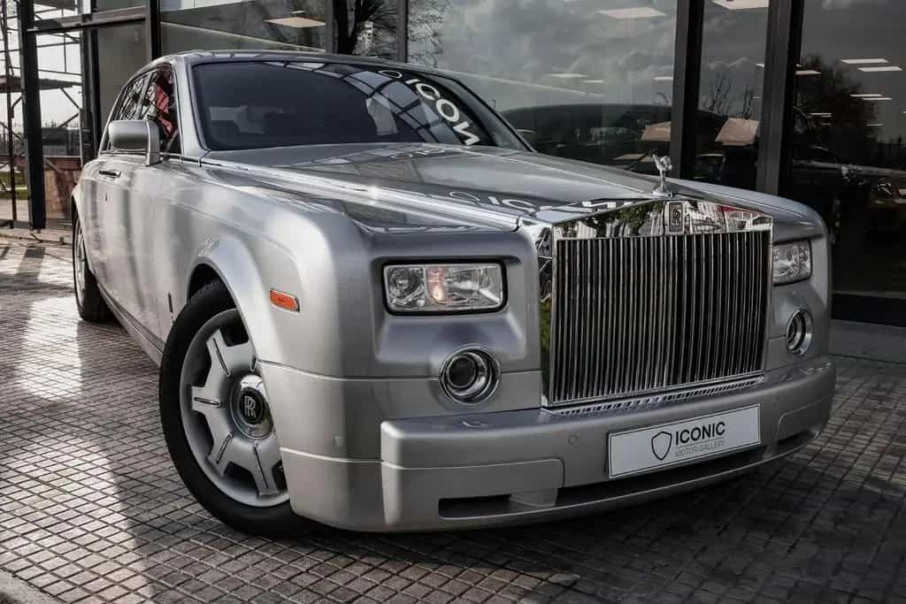 Rolls-Royce Phantom - 08/2005-photo-1