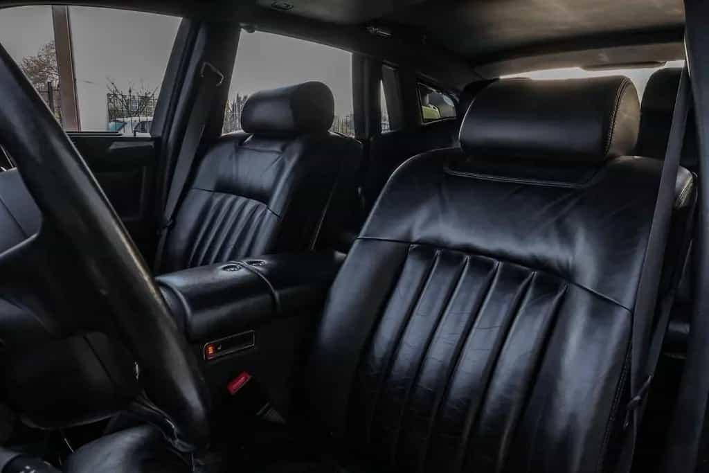 Rolls-Royce Phantom - 08/2005-photo-13