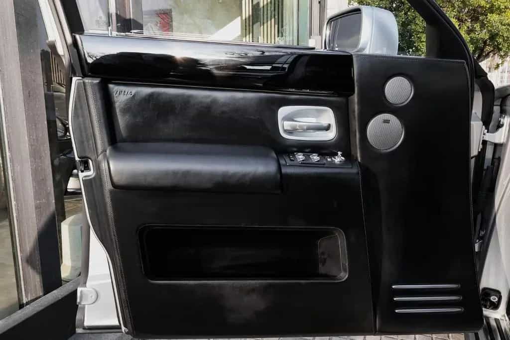 Rolls-Royce Phantom - 08/2005-photo-14